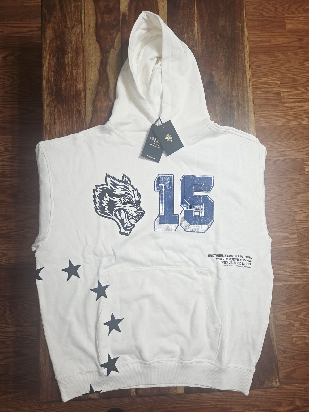Darc Sport -LA Dodger- Unisex Pullover Hoodie - Picture 3 of 8